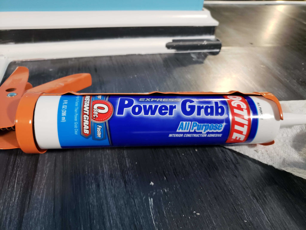 All purpose Adhesive: Power Grab