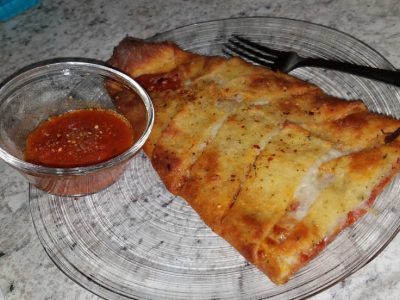 Quick and Easy Crave-worthy Keto Stromboli Recipe You’ll Love