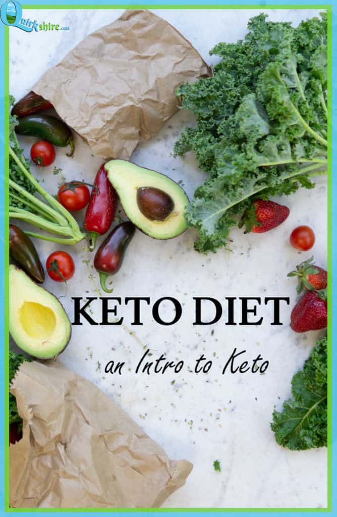 intro to the keto diet