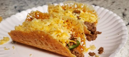 Keto Taco Shells: Delicious, Easy, & Crunchy