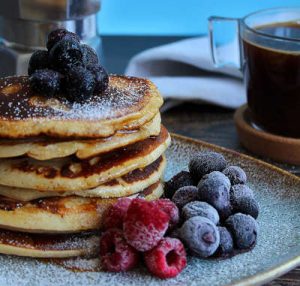 keto pancake and waffle recipe