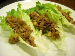 delicious low carb keto friendly lettuce wraps