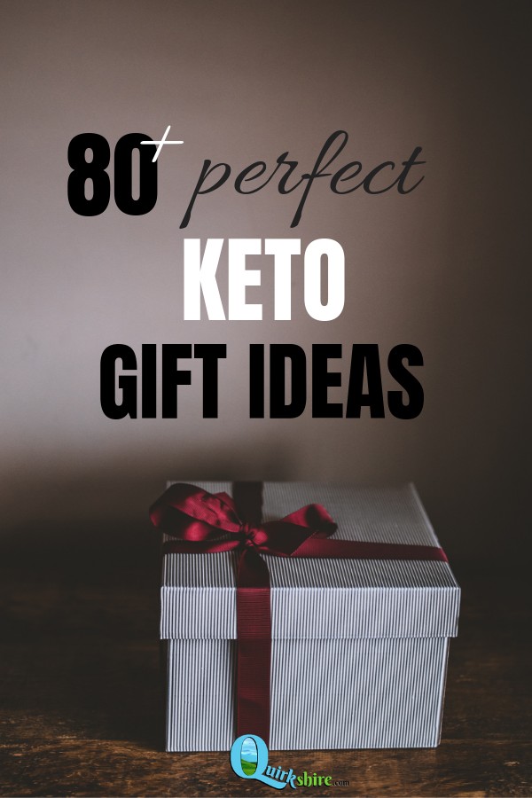 10+ Best Keto Gift Ideas: Ultimate Buyer's Guide to Low Carb Gifts! [2019]