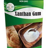 Judee's Xanthan Gum Gluten Free(8 oz) - USA Packed & Filled - Dedicated Gluten & Nut Free Facility - Perfect for Low Carb Keto Cooking. Non-GMO