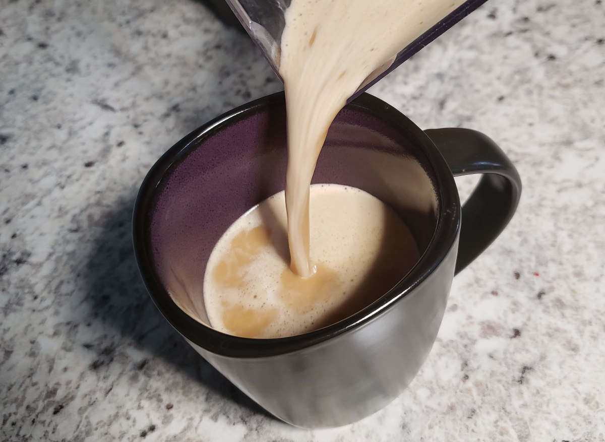 Butter Coffee Recipe: How to Make Butter Coffee Recipe