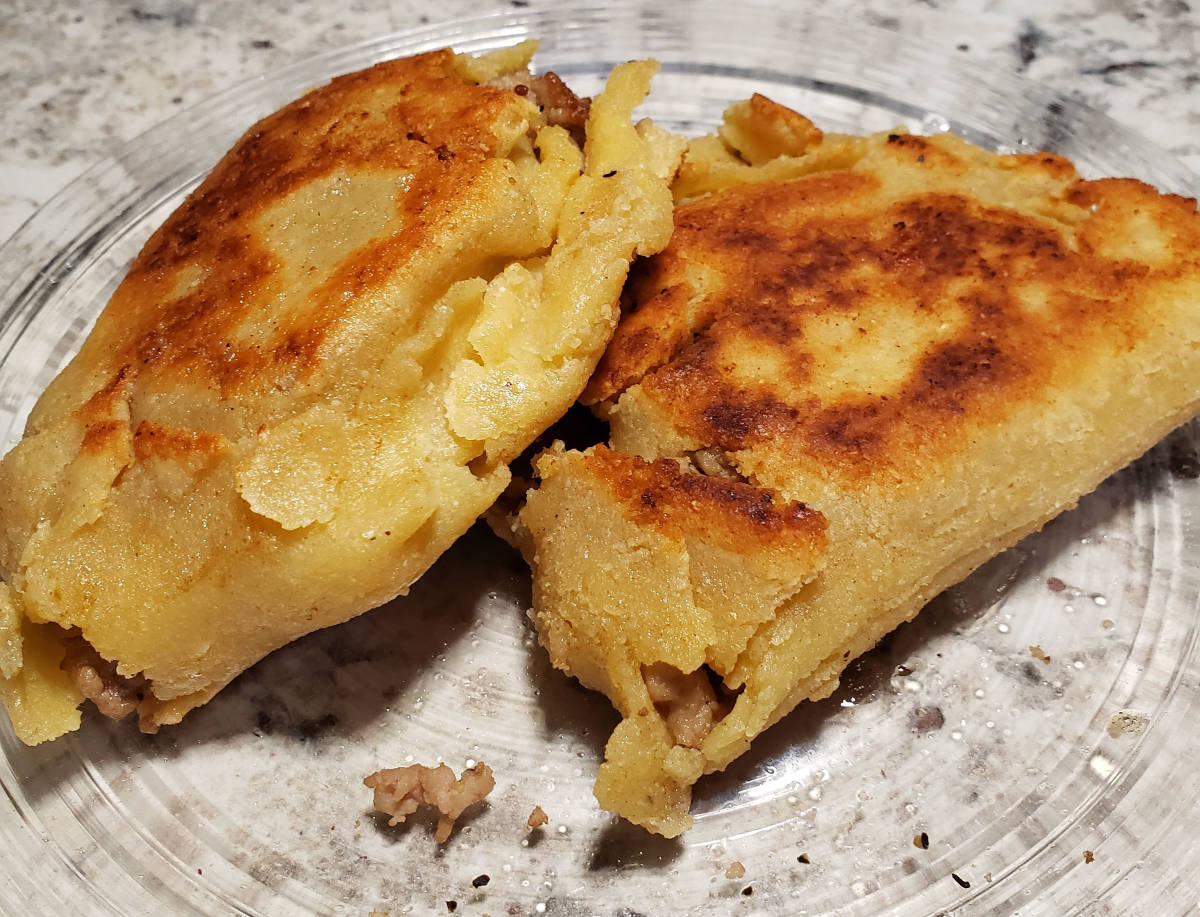 Keto Stuffed Sandwich: an Easy “Hot Pocket” Copycat