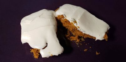 Easy & Delicious Keto Pumpkin Spice Cake