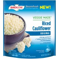 Birds Eye Steamfresh Veggie Made™ Riced Cauliflower Original | BirdseyeⓇ